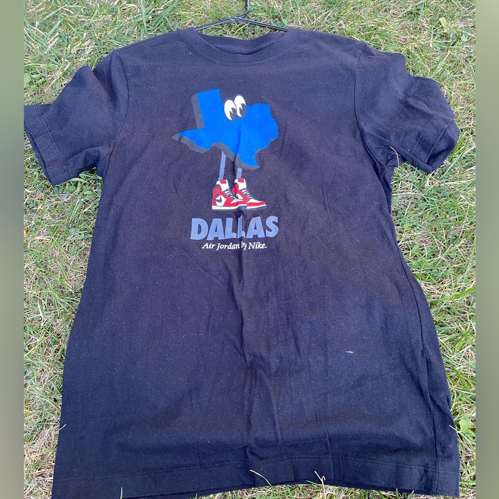 Dallas Nike Tee